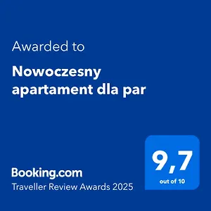Nowoczesny Dla Par Apartament